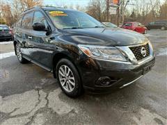 2015 Nissan Pathfinder 