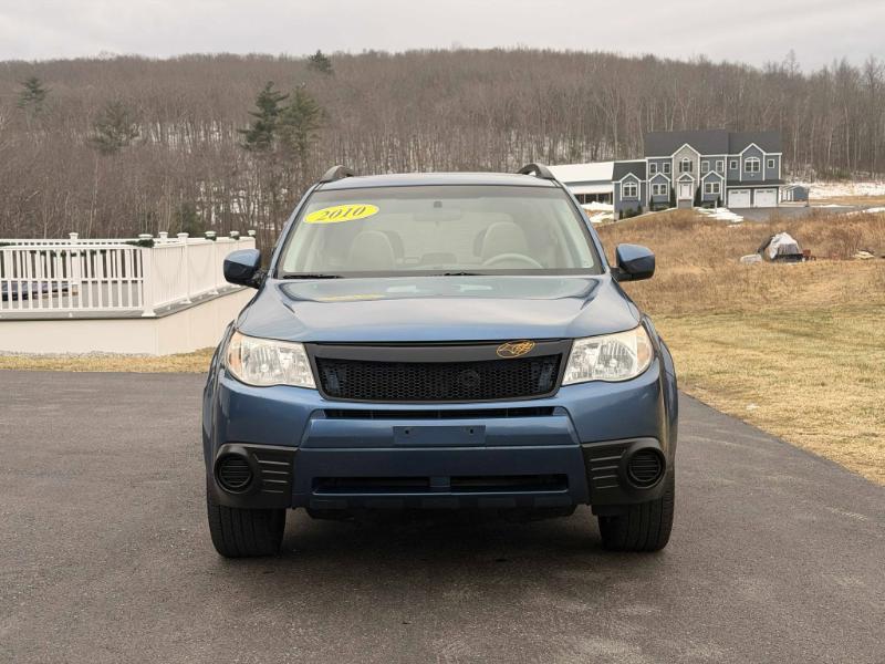 Subaru Forester 2.5X Premium 2010