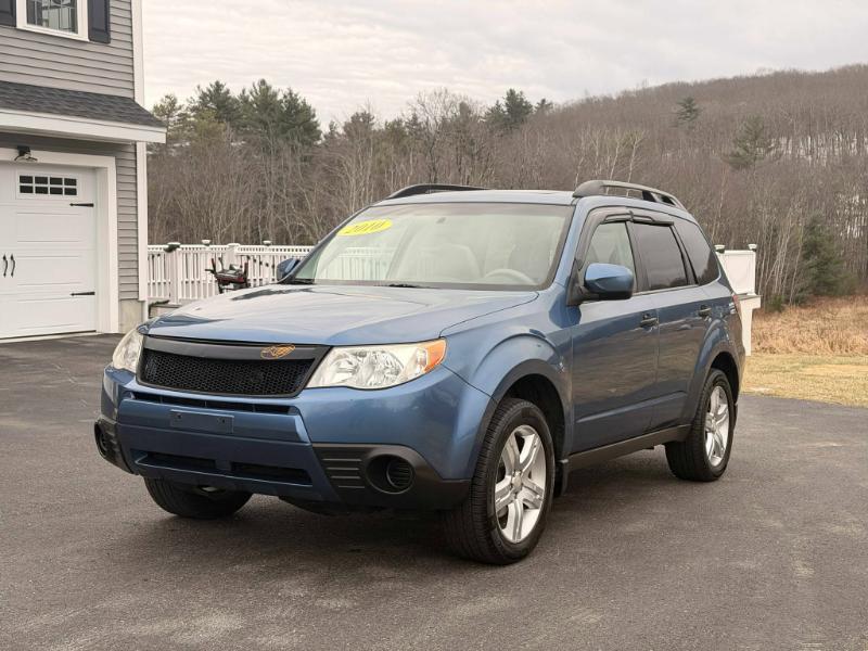 Subaru Forester 2.5X Premium 2010