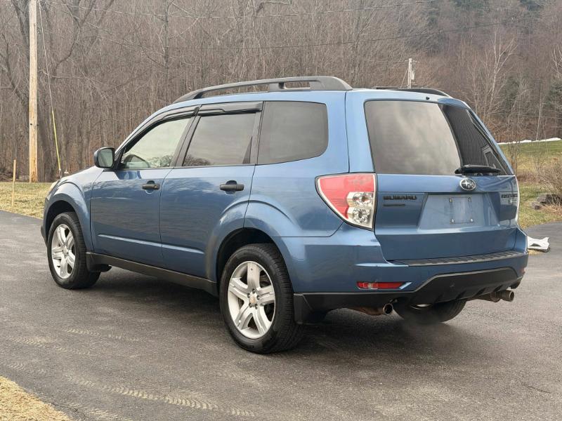 Subaru Forester 2.5X Premium 2010