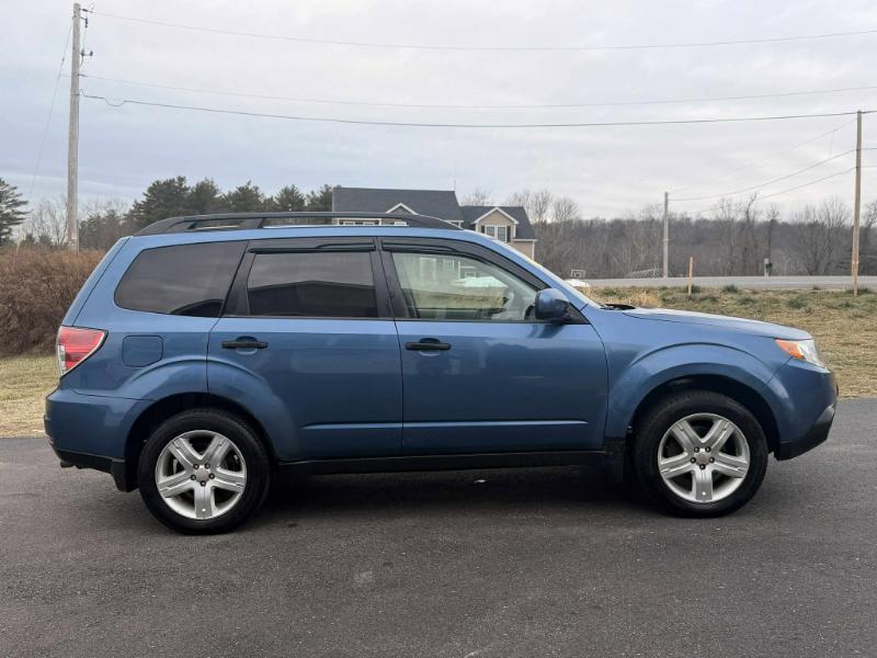 Subaru Forester 2.5X Premium 2010