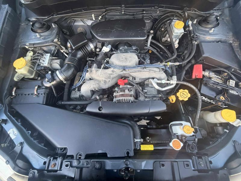 Subaru Forester 2.5X Premium 2010