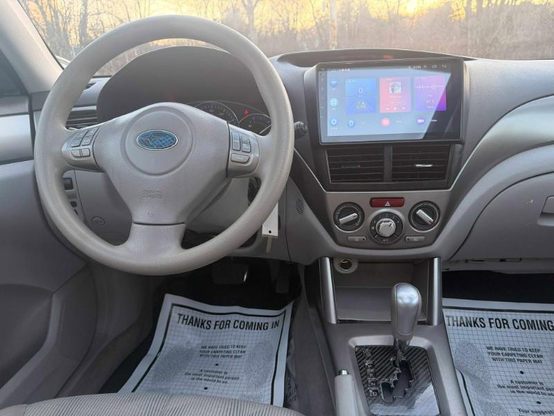 Subaru Forester 2.5X Premium 2010