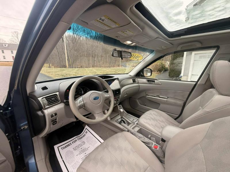 Subaru Forester 2.5X Premium 2010