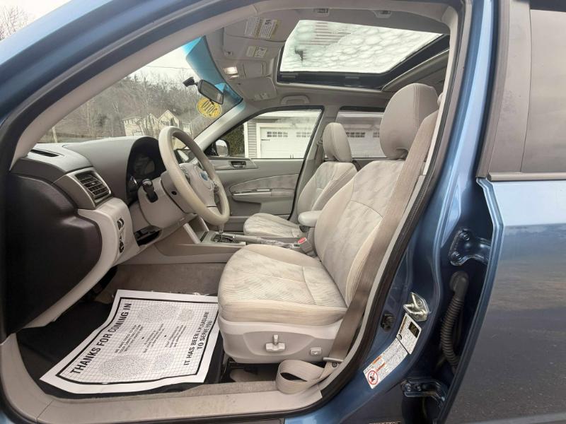 Subaru Forester 2.5X Premium 2010