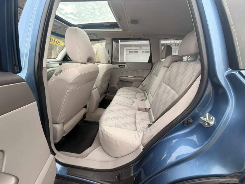 Subaru Forester 2.5X Premium 2010