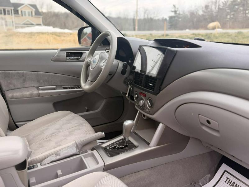 Subaru Forester 2.5X Premium 2010