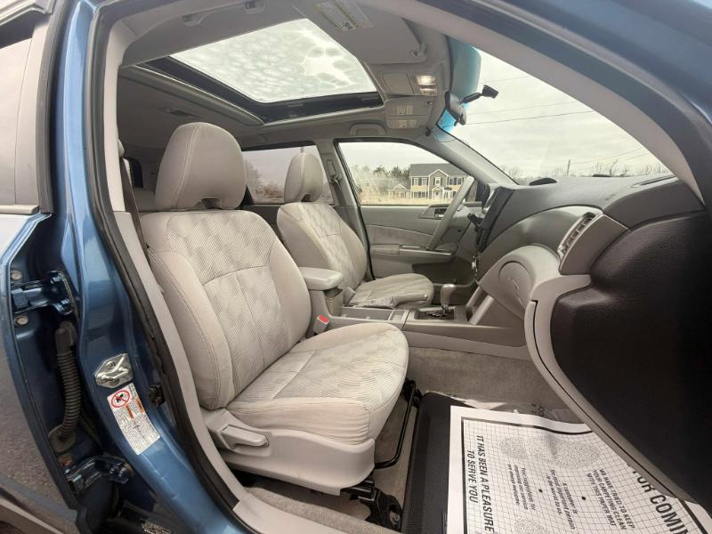 Subaru Forester 2.5X Premium 2010