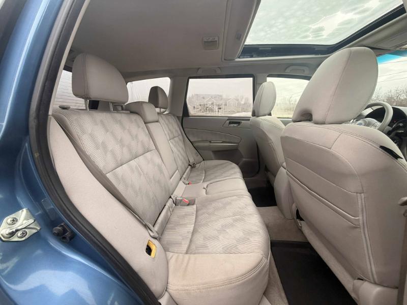 Subaru Forester 2.5X Premium 2010