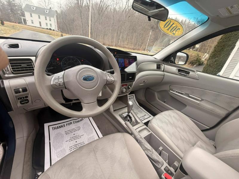 Subaru Forester 2.5X Premium 2010