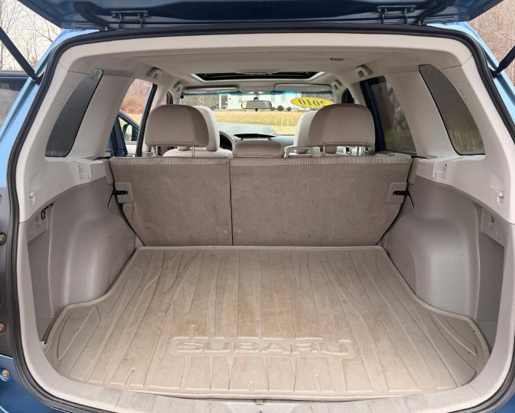 Subaru Forester 2.5X Premium 2010