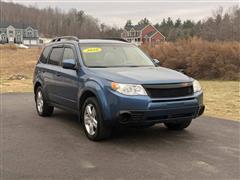 2010 Subaru Forester 