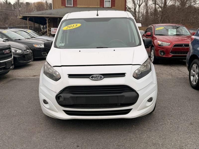 Ford Transit Connect XLT LWB 2015