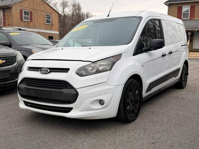 Ford Transit Connect XLT LWB 2015