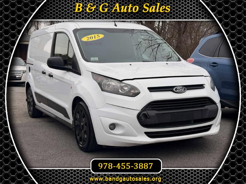 2015 Ford Transit Connect XLT LWB