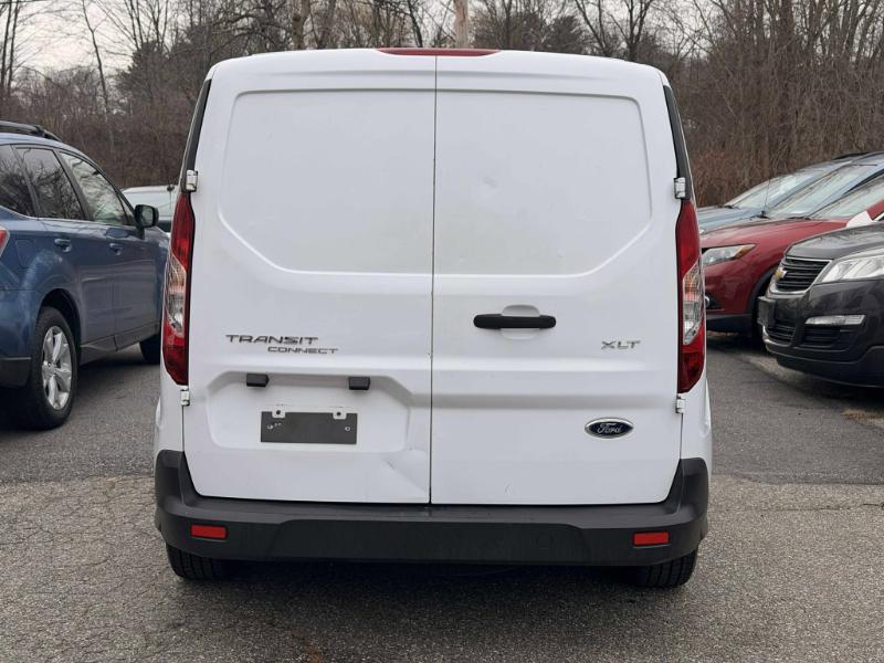 Ford Transit Connect XLT LWB 2015