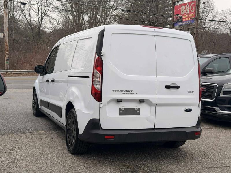 Ford Transit Connect XLT LWB 2015