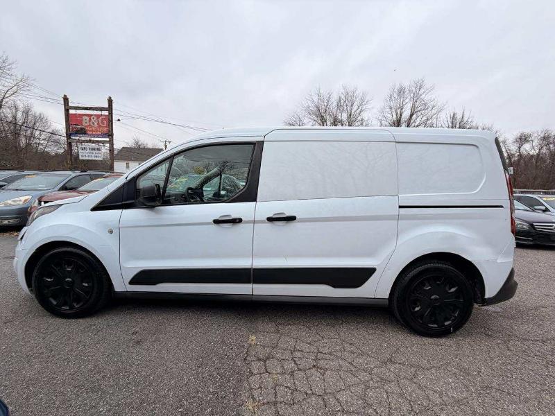 Ford Transit Connect XLT LWB 2015