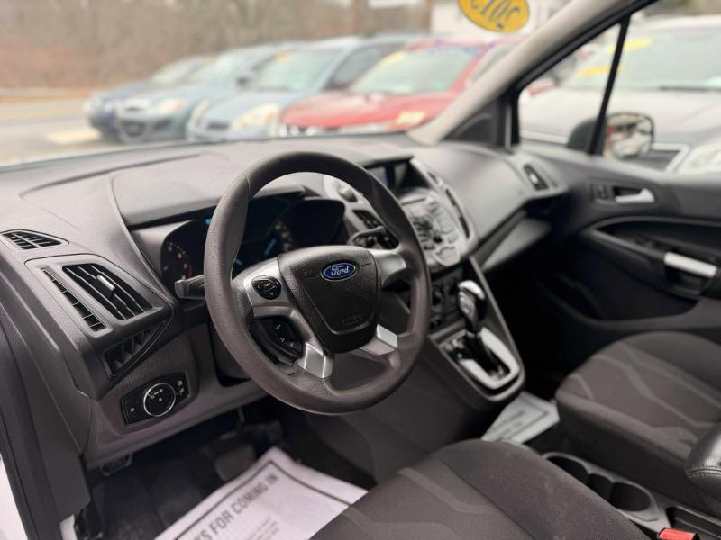 Ford Transit Connect XLT LWB 2015