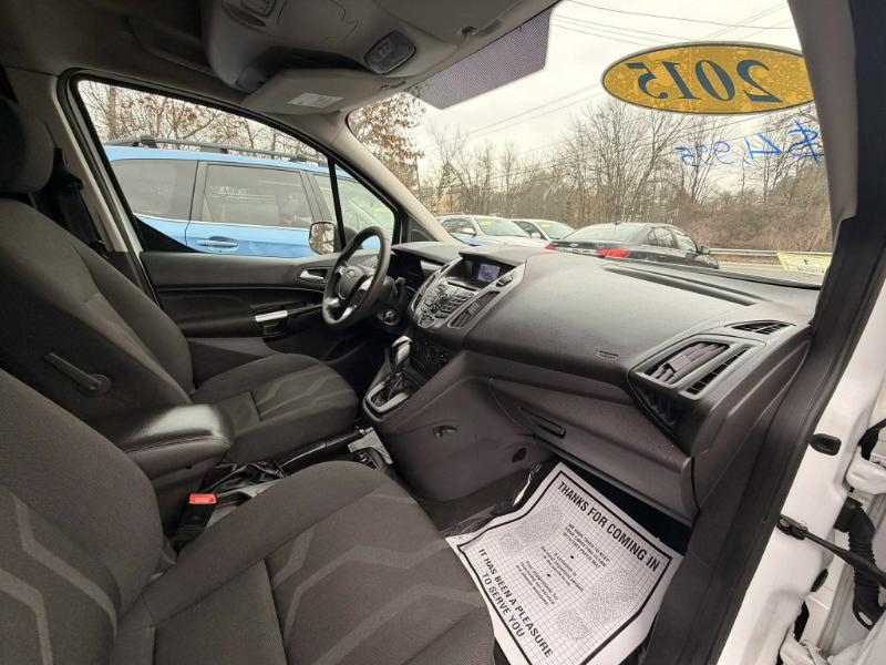 Ford Transit Connect XLT LWB 2015