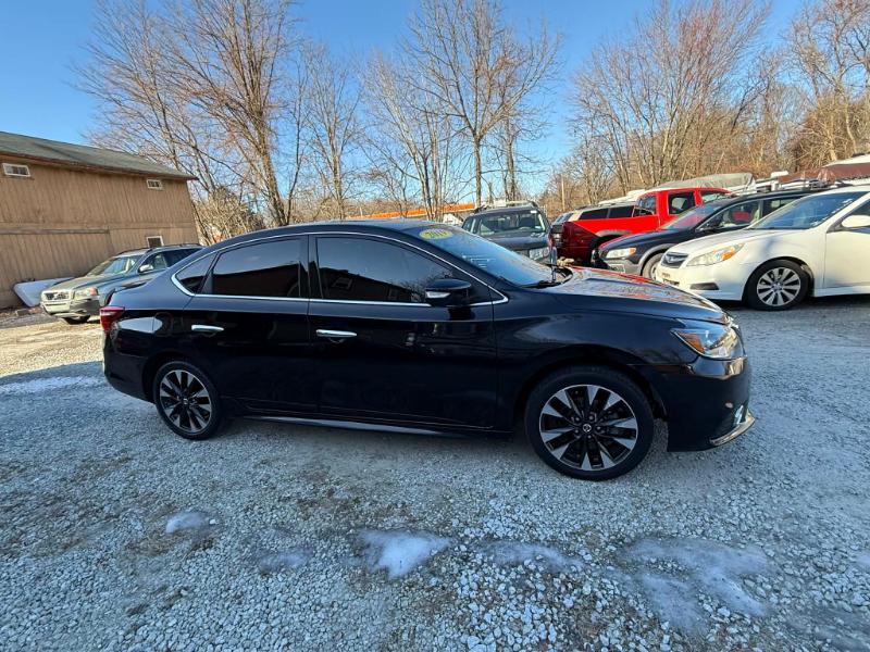 Nissan Sentra S CVT 2019