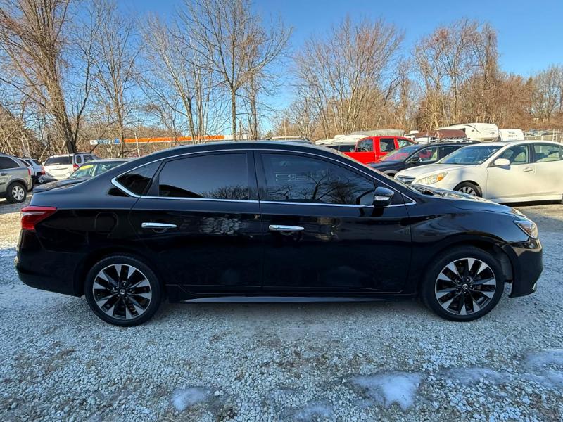 Nissan Sentra S CVT 2019
