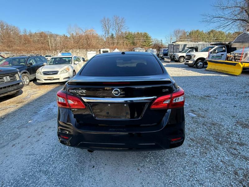 Nissan Sentra S CVT 2019