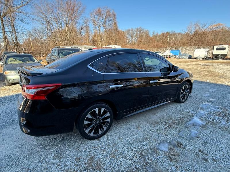 Nissan Sentra S CVT 2019