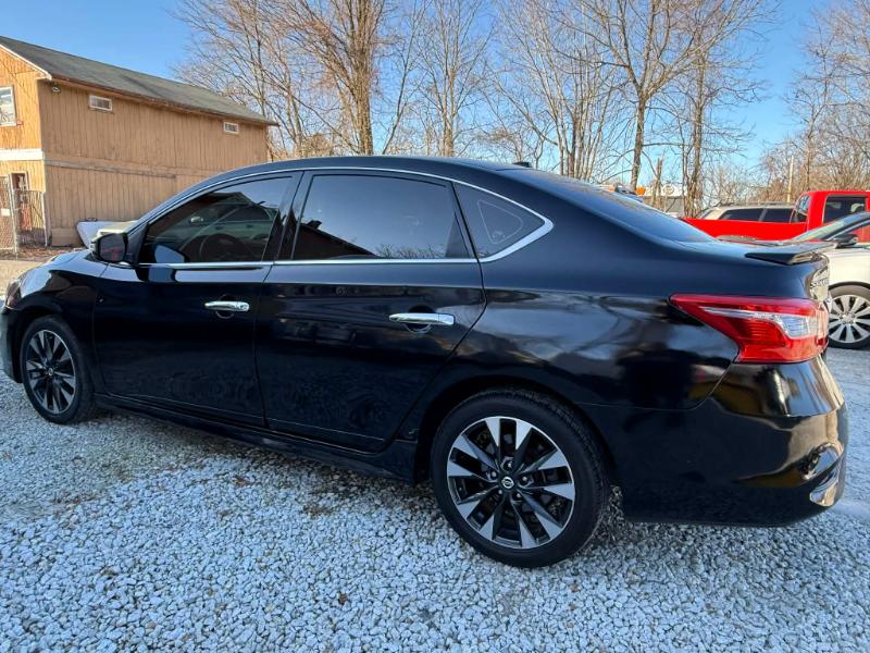Nissan Sentra S CVT 2019