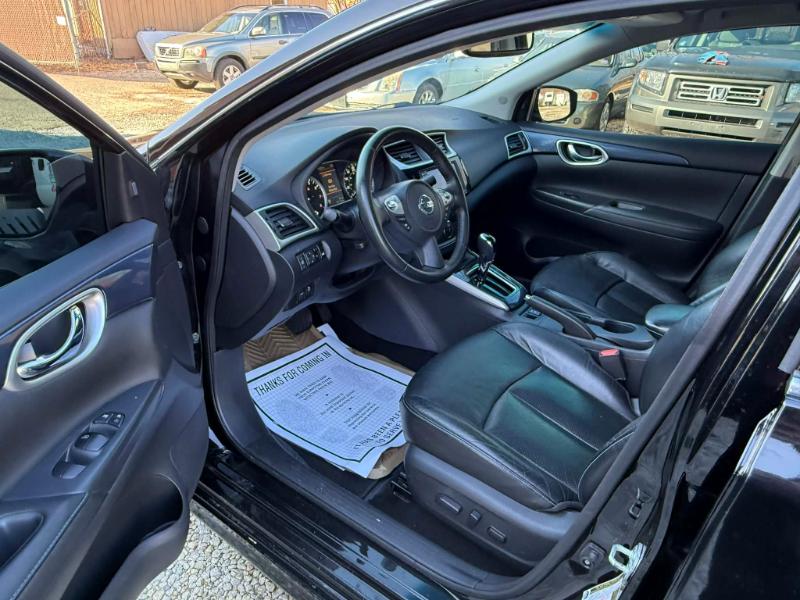 Nissan Sentra S CVT 2019