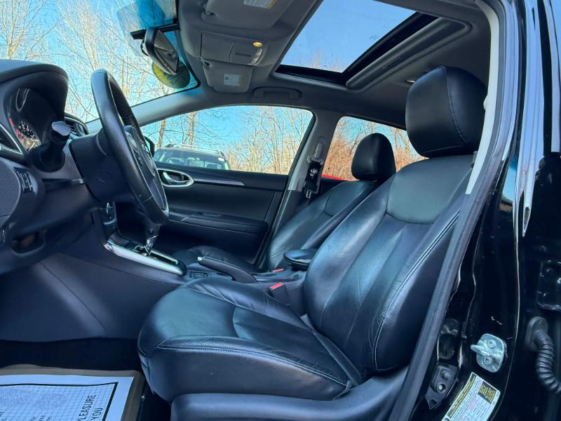 Nissan Sentra S CVT 2019