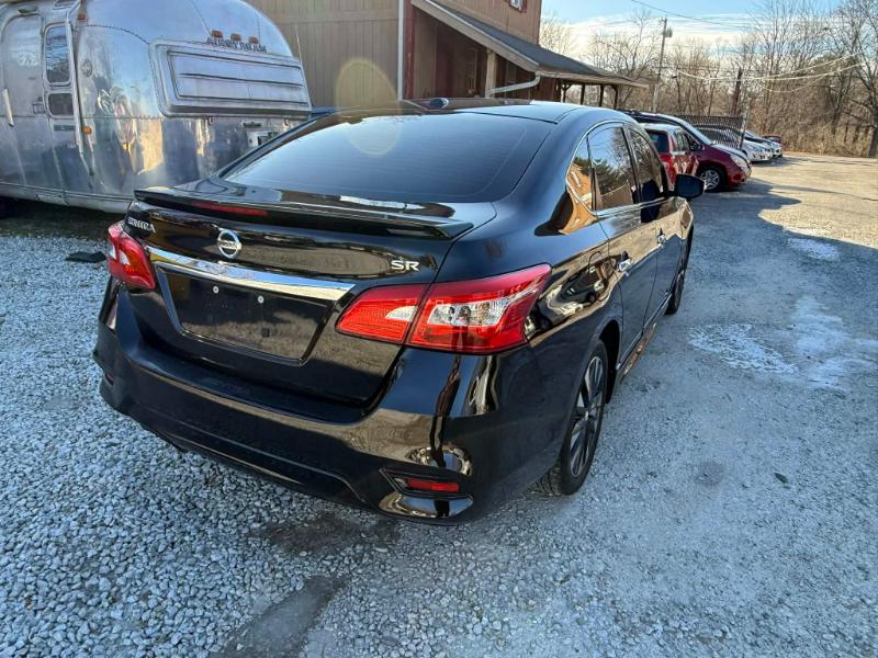 Nissan Sentra S CVT 2019