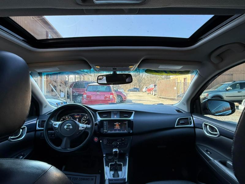 Nissan Sentra S CVT 2019