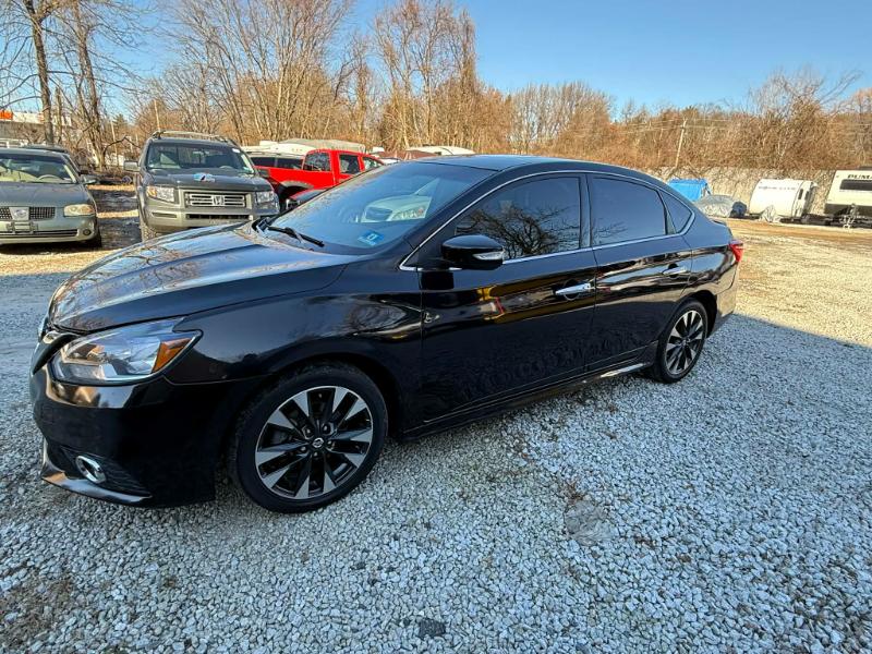 Nissan Sentra S CVT 2019