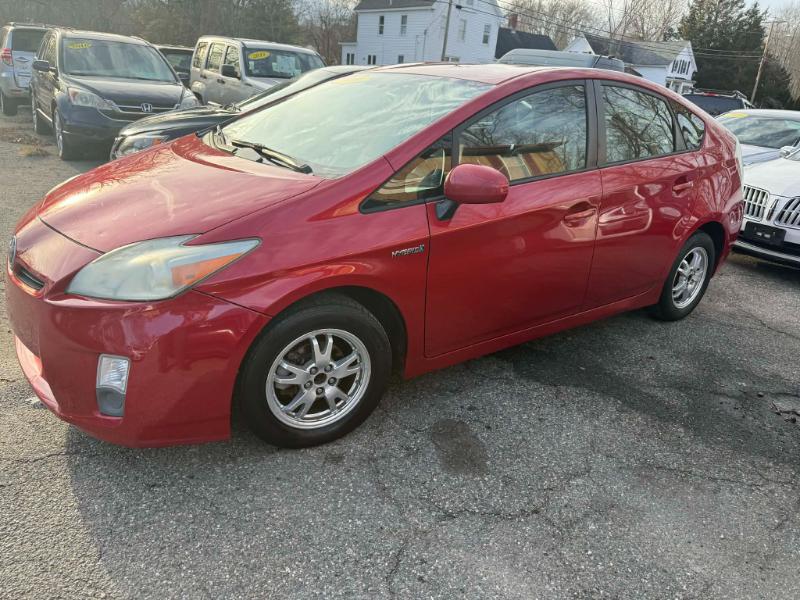 Toyota Prius Prius V 2010