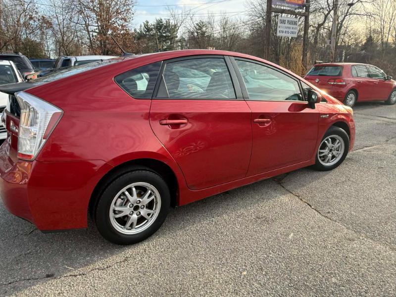 Toyota Prius Prius V 2010