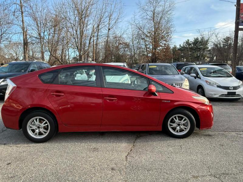 Toyota Prius Prius V 2010