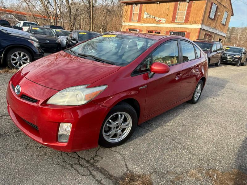 Toyota Prius Prius V 2010