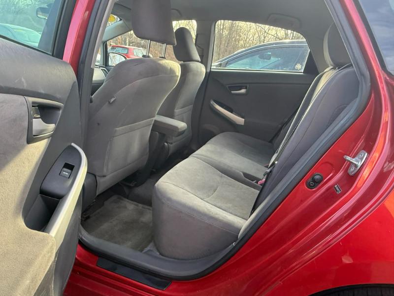 Toyota Prius Prius V 2010