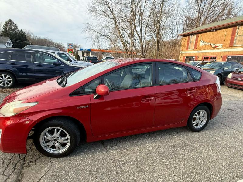 Toyota Prius Prius V 2010