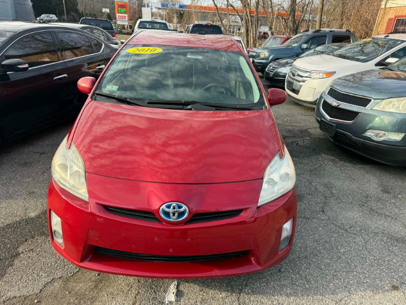 Toyota Prius Prius V 2010