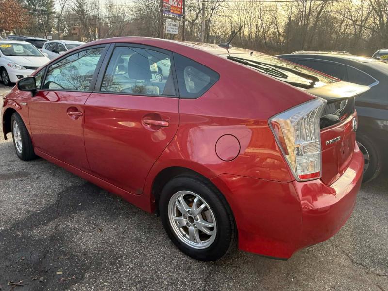 Toyota Prius Prius V 2010