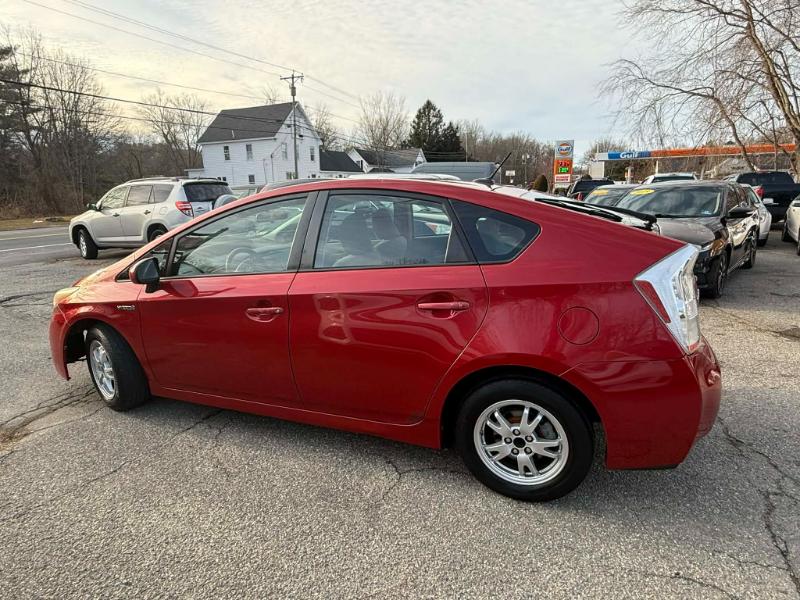Toyota Prius Prius V 2010