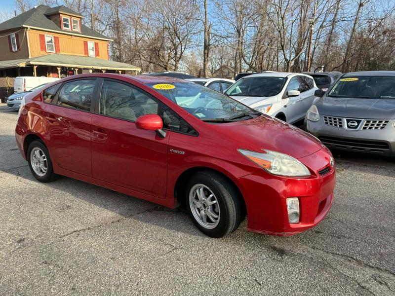 Toyota Prius Prius V 2010