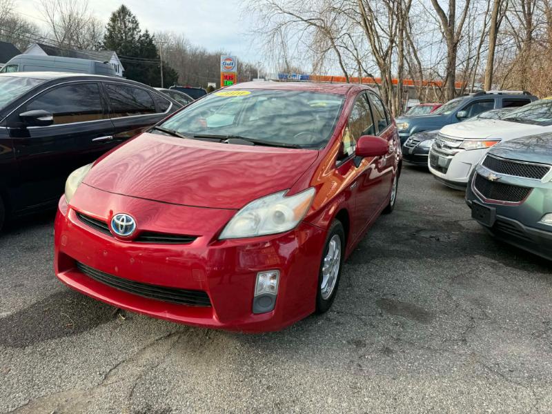 Toyota Prius Prius V 2010