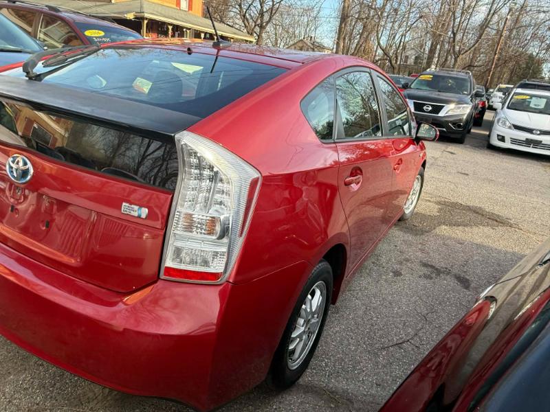 Toyota Prius Prius V 2010