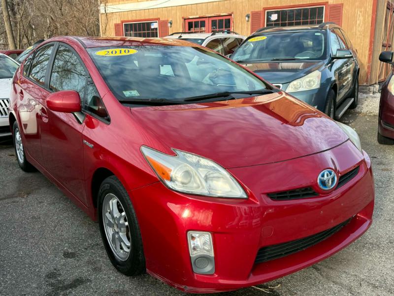 Toyota Prius Prius V 2010