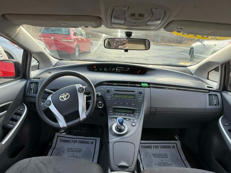 Toyota Prius Prius V 2010