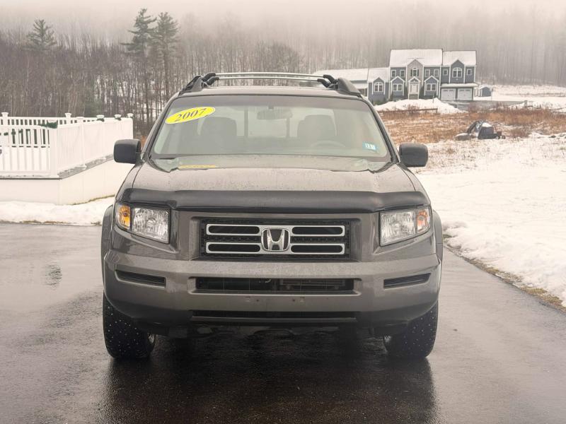 Honda Ridgeline RT 2007