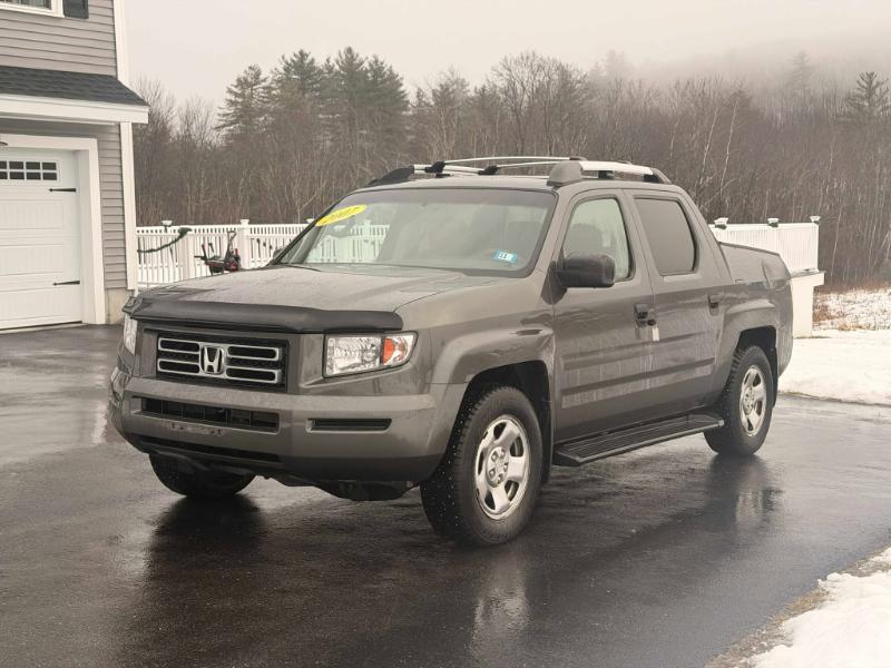 Honda Ridgeline RT 2007